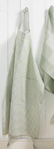 CHECK APRON